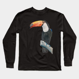 toucan Long Sleeve T-Shirt